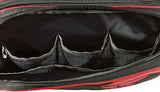 Butterfly Cassio Stylish Double Racket Case Table Tennis Ping Pong -Fit 2 Racket - HappyGreenStore