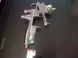 SATA Minijet 4400B RP/HVLP Gravity Paint Spray Gun Spraygun 1.0mm or 1.2mm + CUP - HappyGreenStore