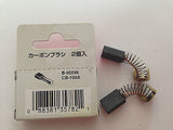 MAKITA GENUINE CARBON BRUSH SET CB-100 SUIT 9006N/JS3200/JN3200/9207SPB/9218PBL - HappyGreenStore
