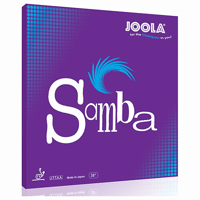 Joola Samba rubber table tennis blade racket ping pong - HappyGreenStore