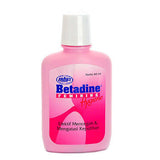 Betadine Gargle/Skin Cream/Betadine Vaginal Douche For Bacterial/Fungi Infection - HappyGreenStore