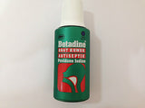 Betadine Gargle/Skin Cream/Betadine Vaginal Douche For Bacterial/Fungi Infection - HappyGreenStore