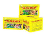 12 Sachets Tolak Angin Anti Fever or Flu Herbal Natural Medication Immune Boost - HappyGreenStore