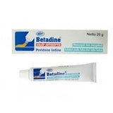 Betadine Gargle/Skin Cream/Betadine Vaginal Douche For Bacterial/Fungi Infection - HappyGreenStore