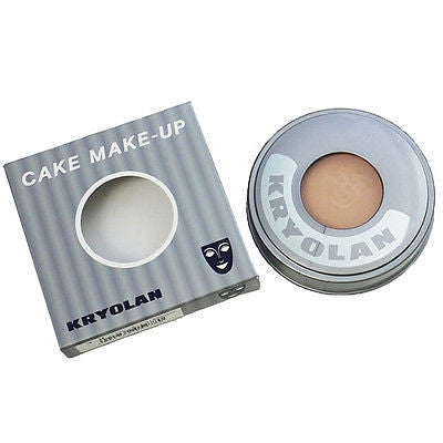 KRYOLAN CAKE MAKE UP - For professional make up artist/stage actress - HappyGreenStore