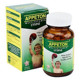 Appeton Multivitamin Lysine Tablet/Syrup increase appetite, promote tall growth - HappyGreenStore