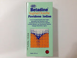 Betadine Gargle/Skin Cream/Betadine Vaginal Douche For Bacterial/Fungi Infection - HappyGreenStore
