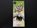 Insto Regular Eye Drops Tetrahydrozoline For Redness/Strains/Irritation By GSK - HappyGreenStore