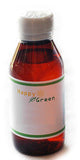 Happy Green 100% Pure Citronella Essential Oil Anti Bark, Repel insects, Candles - HappyGreenStore