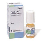 Kary Uni/Cendo Vitrolenta Eye Drop Ophthalmic Drop FOR Incipient Senile Cataract - HappyGreenStore