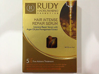 Rudy Hadisuwarno Cosmetics Hair Intensive Repair Serum - Care & Nourishing Hair - HappyGreenStore