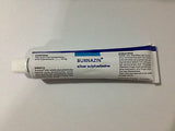 Burnazin Cream Silver Sulfadiazine Treat All Degree Stages of Burns Thermal Burn - HappyGreenStore