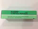 Ikaderm Cream For Psoriasis/Eczema/Dermatosis/Dermatitis/Itchy Skin - HappyGreenStore