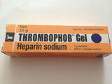 Thrombogel/Thrombophob Gel Heparin Sodium For Bruises,Thrombosis - Anticoagulant - HappyGreenStore