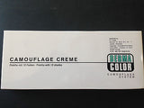 GENUINE KRYOLAN DERMA COLOR CAMOUFLAGE CREME IN 12/24 COLORS PALETTES - HappyGreenStore