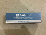 Refaquin Hydroquinone Skin Bleach Bleaching +Retinoic acid FOR Hyperpigmentation - HappyGreenStore