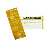 Lanakeloid Cream/Tablet or Tekasol Cream For Burns/Abrasion/Keloid/Cuts Mark - HappyGreenStore