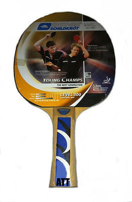 Donic Waldner Line 400/500/600/700/800/900/1000 Table Tennis Racket Paddle Bat - HappyGreenStore