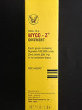 Myco-Z Nystatin Ointment + Zinc Oxide FOR Mycosis/Paronychia/Candida Infections - HappyGreenStore