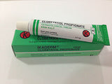 Ikaderm Cream For Psoriasis/Eczema/Dermatosis/Dermatitis/Itchy Skin - HappyGreenStore