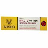 Myco-Z Nystatin Ointment + Zinc Oxide FOR Mycosis/Paronychia/Candida Infections - HappyGreenStore