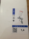 SATAjet 100 B F RP 1.4 mm nozzle + SATA air micrometer for EPOXY Made in Germany - HappyGreenStore