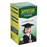 Appeton Multivitamin Taurine Promote Brain/Eye Development - Increase Cognition - HappyGreenStore