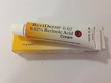 ReviDerm Cream Vitamin A Retinoic Acid For Fine Lines/Wrinkle/Sun Damage/Acne - HappyGreenStore