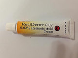 ReviDerm Cream Vitamin A Retinoic Acid For Fine Lines/Wrinkle/Sun Damage/Acne - HappyGreenStore