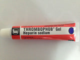 Thrombogel/Thrombophob Gel Heparin Sodium For Bruises,Thrombosis - Anticoagulant - HappyGreenStore