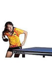 Butterfly Azani Shirt Table Tennis Match Apparels Ping Pong -  Micro Polyester - HappyGreenStore