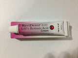 ReviDerm Cream Vitamin A Retinoic Acid For Fine Lines/Wrinkle/Sun Damage/Acne - HappyGreenStore