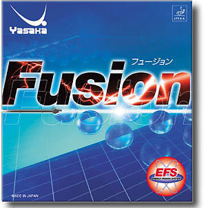 Yasaka Fusion Rubber table tennis ping pong blade - HappyGreenStore