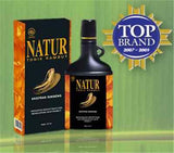 Yohmo Strong/Natur Ginseng Hair Tonic -Treat Hair Fall/Hair Loss -Hair Regrowth - HappyGreenStore