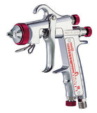 Meiji Finer II-G14 Spray Gun -For Water Based Paint - FinerII G-14 Made in Japan - HappyGreenStore