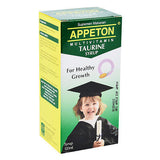 Appeton Multivitamin Taurine Promote Brain/Eye Development - Increase Cognition - HappyGreenStore