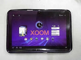 Soft Gel Skin Case TPU Cover Motorola Xoom MZ600 MZ601 MZ604 Tablet PC android - HappyGreenStore