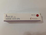 Aza 20 or Zelface 20% Azelaic Acid FOR Treating Acne Vulgaris/Pimples/Hair Loss - HappyGreenStore