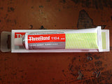 THREEBOND 1104 GASKET SEALANT 200gr/300gr YAMABOND SUZUKIBOND SYNTHETIC RUBBER - HappyGreenStore
