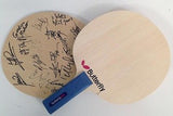 Butterfly Maxi Blade - Big Sign Racket FOR collecting signatures - Table Tennis - HappyGreenStore
