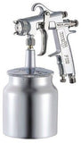 Meiji F110 F-110 Suction Spray Gun + Cup -Various Nozzle & Shape - Made in Japan - HappyGreenStore