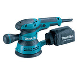 MAKITA GENUINE CARBON BRUSH SET CB-64A SUITS MAKITA SANDER 906/6412/6411/6802BV - HappyGreenStore