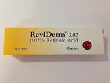 ReviDerm Cream Vitamin A Retinoic Acid For Fine Lines/Wrinkle/Sun Damage/Acne - HappyGreenStore