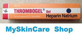 Thrombogel/Thrombophob Gel Heparin Sodium For Bruises, Thrombosis Anticoagulant! - HappyGreenStore