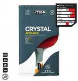 Stiga Catcher ACS/Matar/Carbon CR WRB/Crystal Advance 3 Stars Bat Table Tennis - HappyGreenStore
