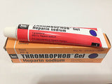 Thrombogel/Thrombophob Gel Heparin Sodium For Bruises,Thrombosis - Anticoagulant - HappyGreenStore