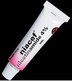Niacef Gel Nicotinamide/Niacinamide FOR Acne/Papules/Pustules/Skin Whitening - HappyGreenStore