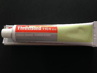 ThreeBond 1104 Three Bond 50gr Liquid Gasket Maker Cement Sealer Yamabond Ducati - HappyGreenStore