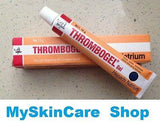 Thrombogel/Thrombophob Gel Heparin Sodium For Bruises, Thrombosis Anticoagulant! - HappyGreenStore