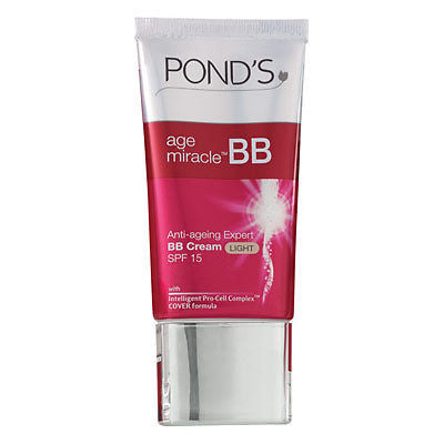 Pond's Age Miracle Cell ReGen Day Cream/Deep Night Cream/BB Cream/Facial Foam - HappyGreenStore